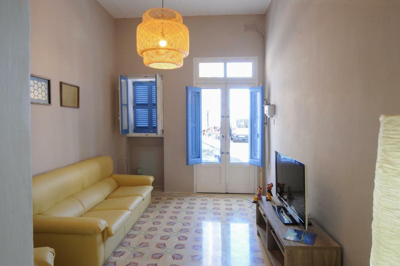 Number 28 - The House With The Blue Door * Zebbug (Gozo)